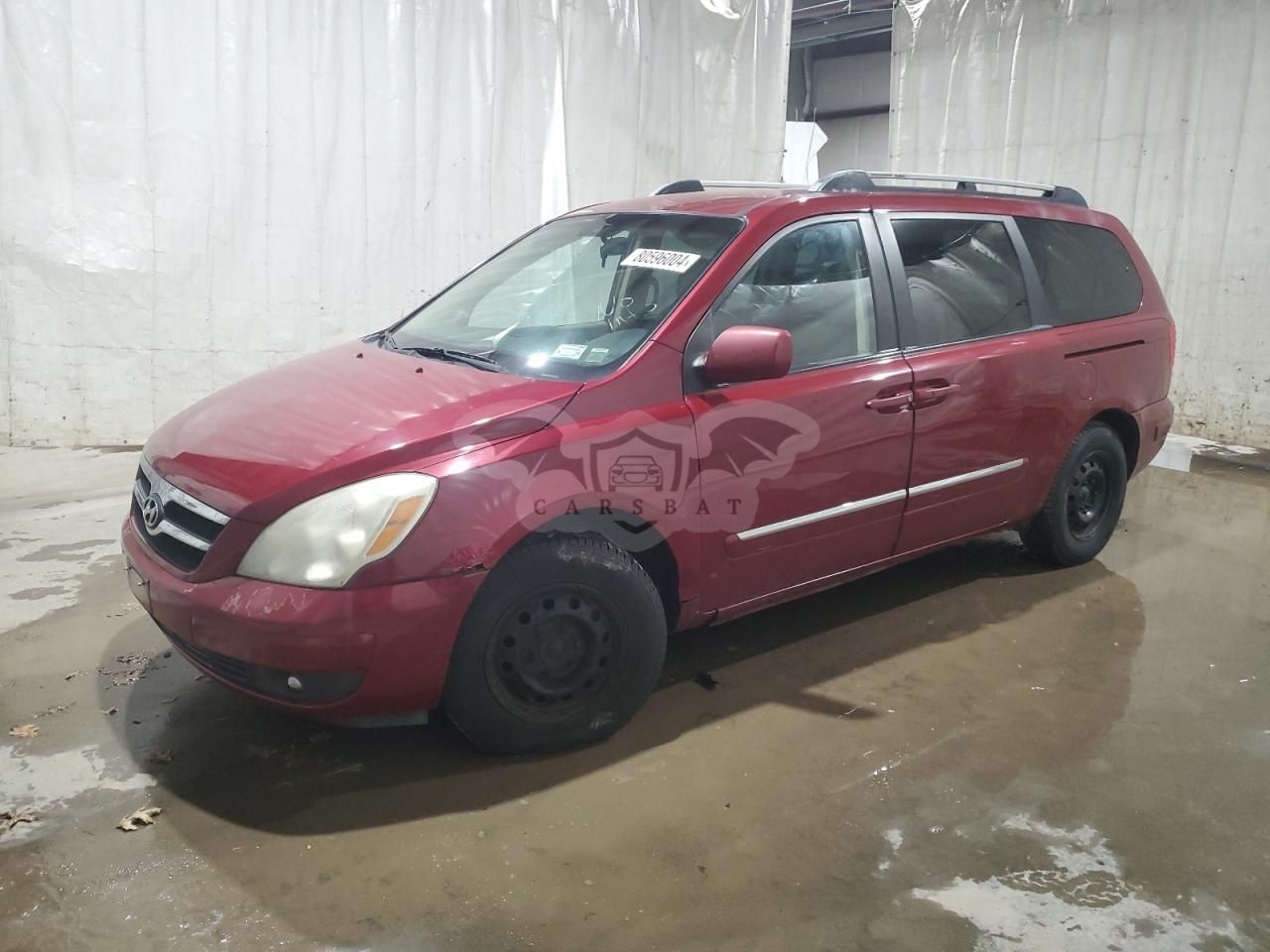 Hyundai Entourage 3.8L 6 2007