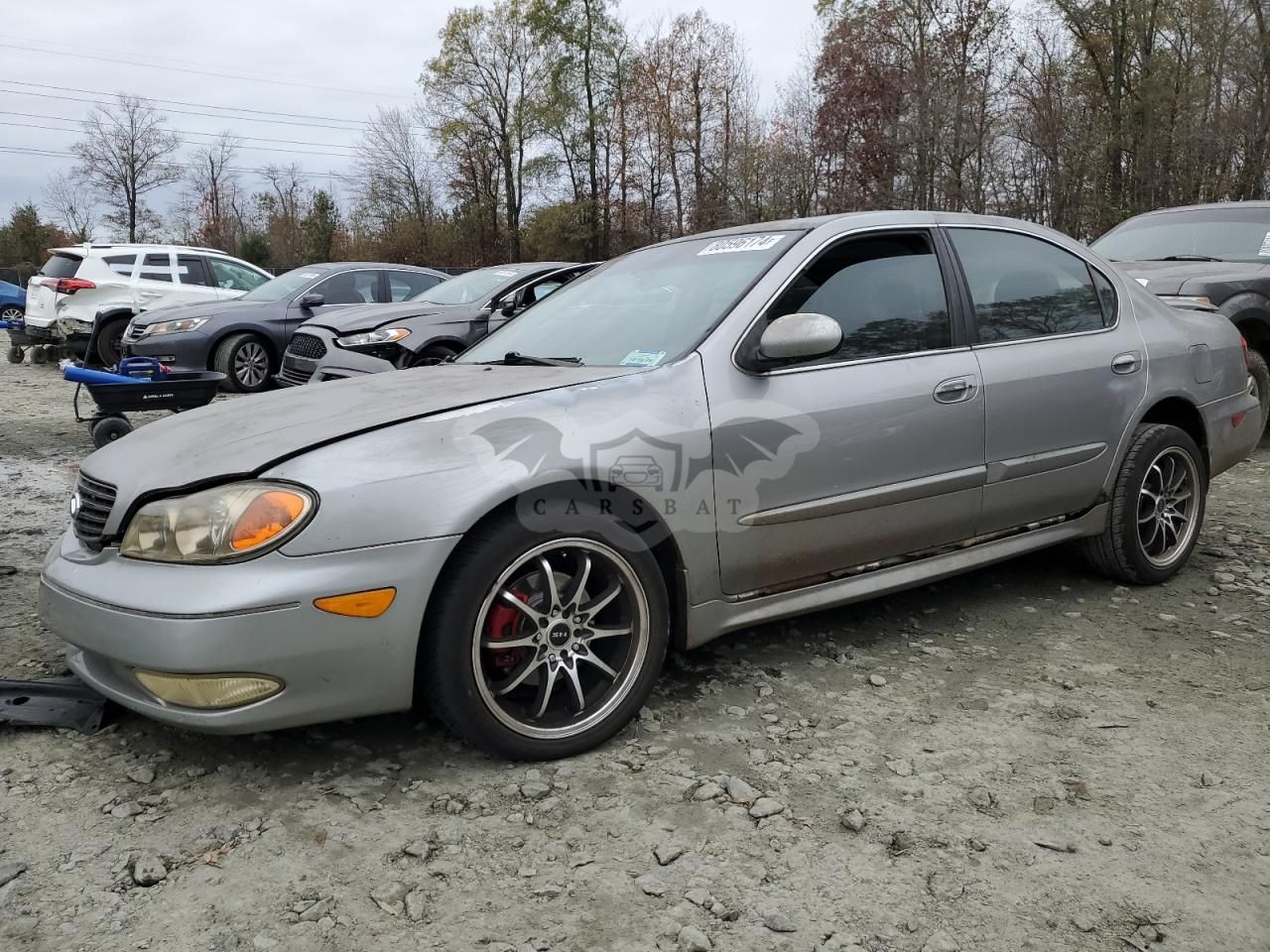 Infiniti I30 3.0L 6 2000