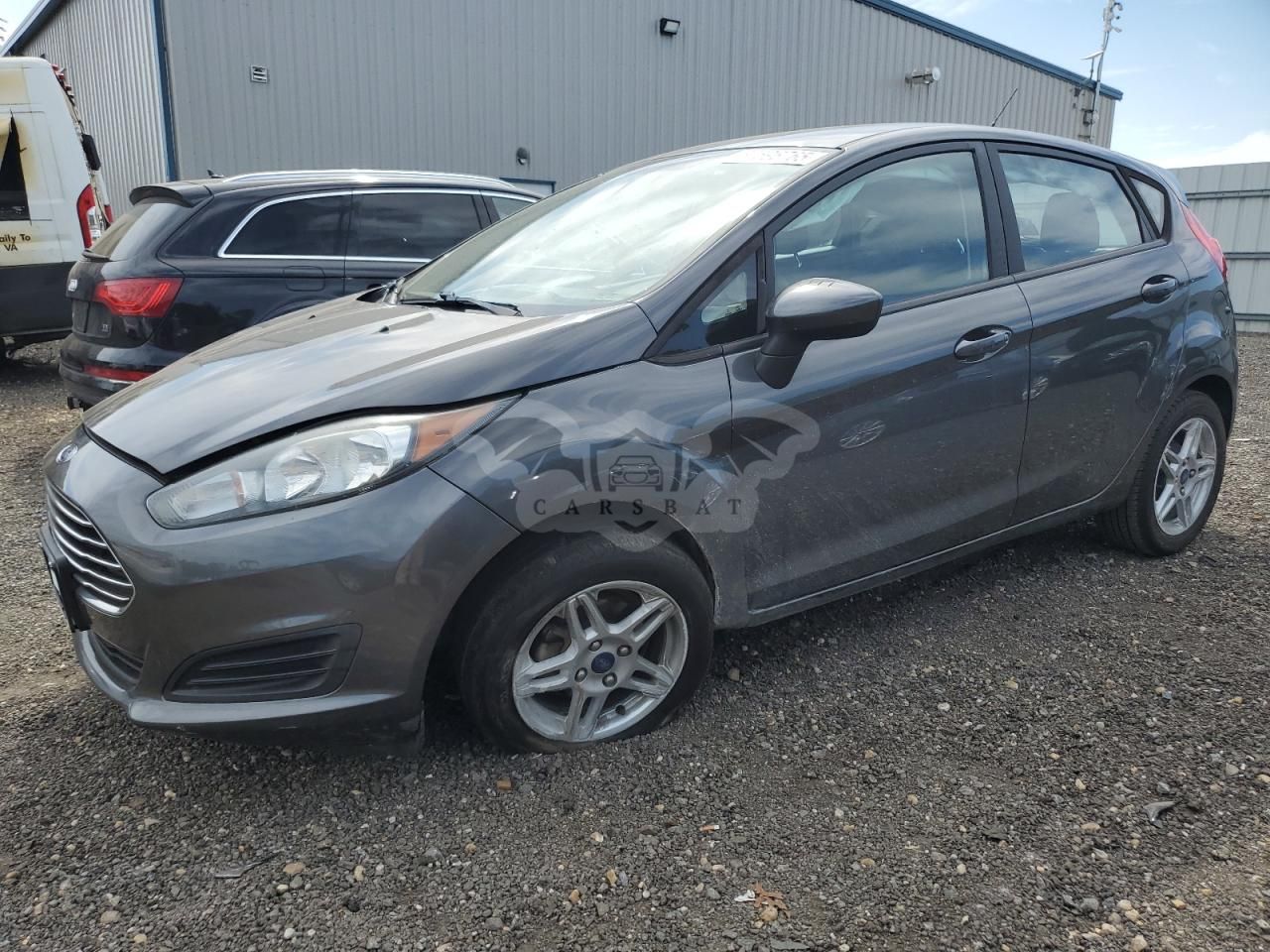 Ford Festiva SE 1.6L 4 2018