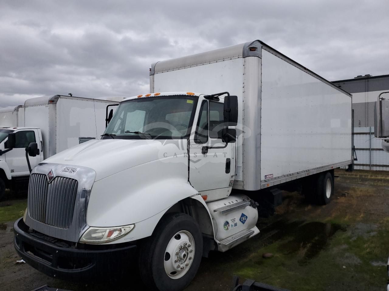 International TranStar / 8000 Series 8600 8.9L 6 2014