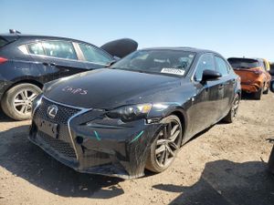 Lexus IS 250 2.5L 6 2014