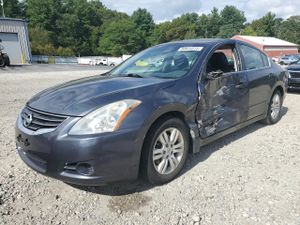 Nissan Altima BASE 2.5L 4 2011
