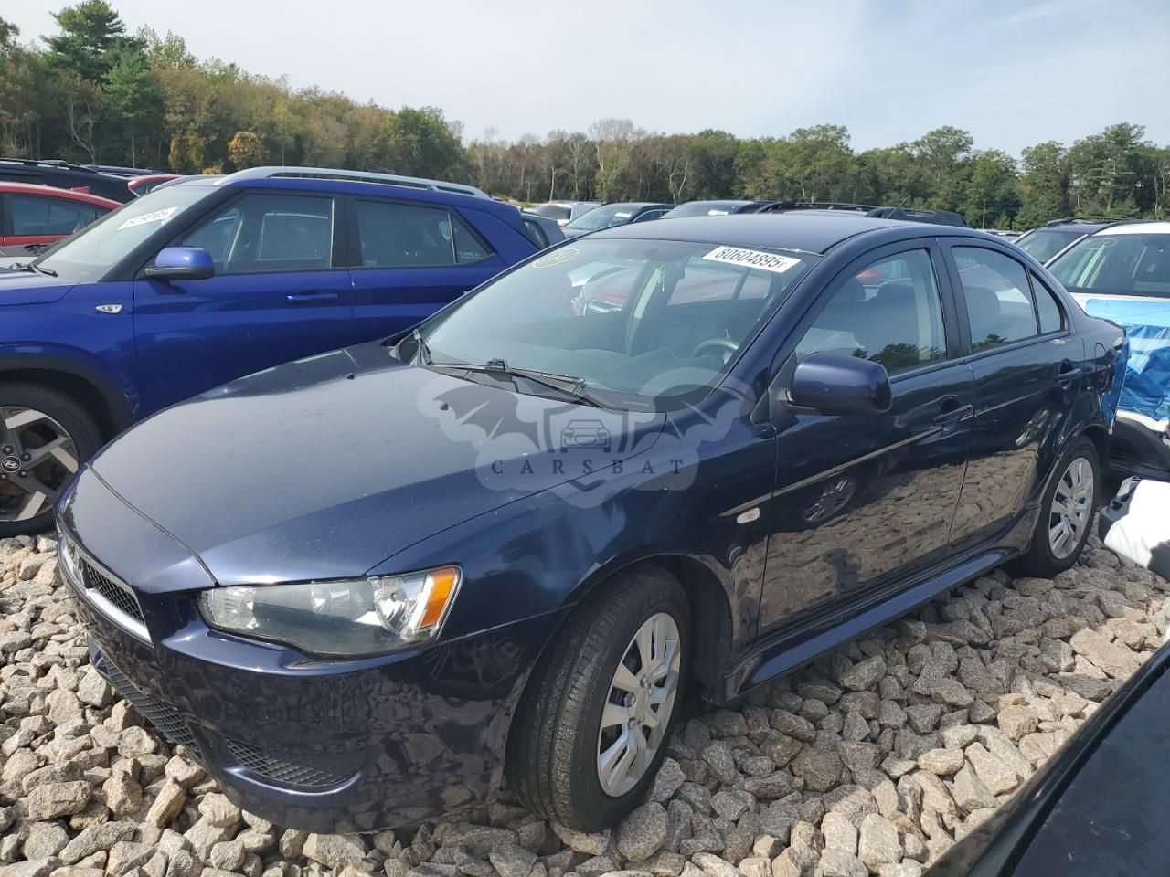 Mitsubishi Lancer ES/ES SPORT 2.0L 4 2014