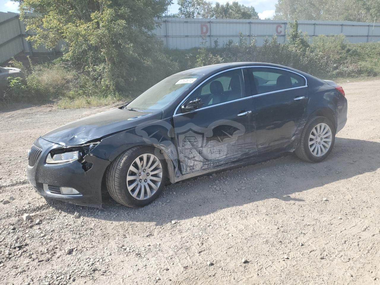 Buick Regal PREMIUM 2.0L 4 2012