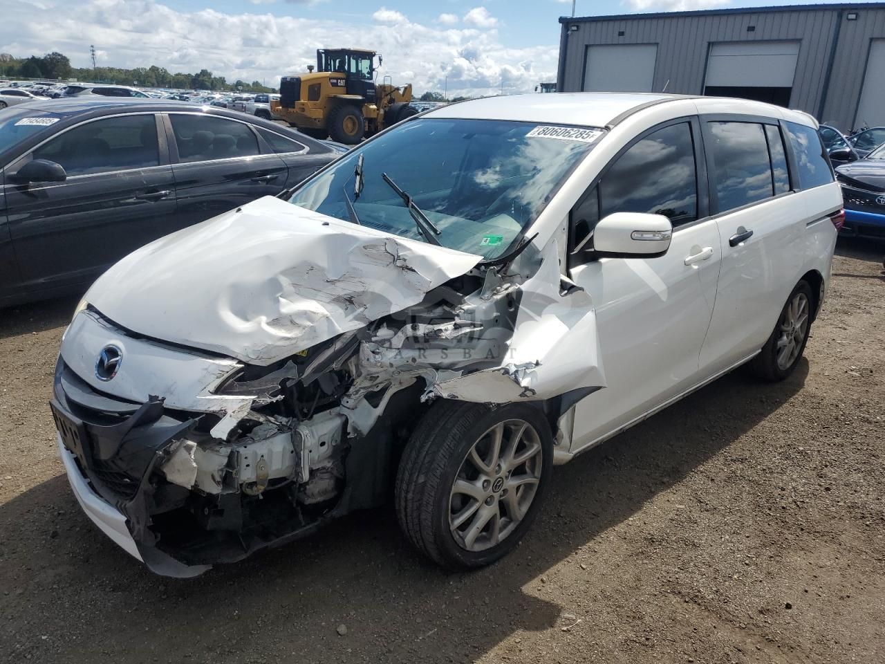 Mazda 5 TOURING 2.5L 4 2014