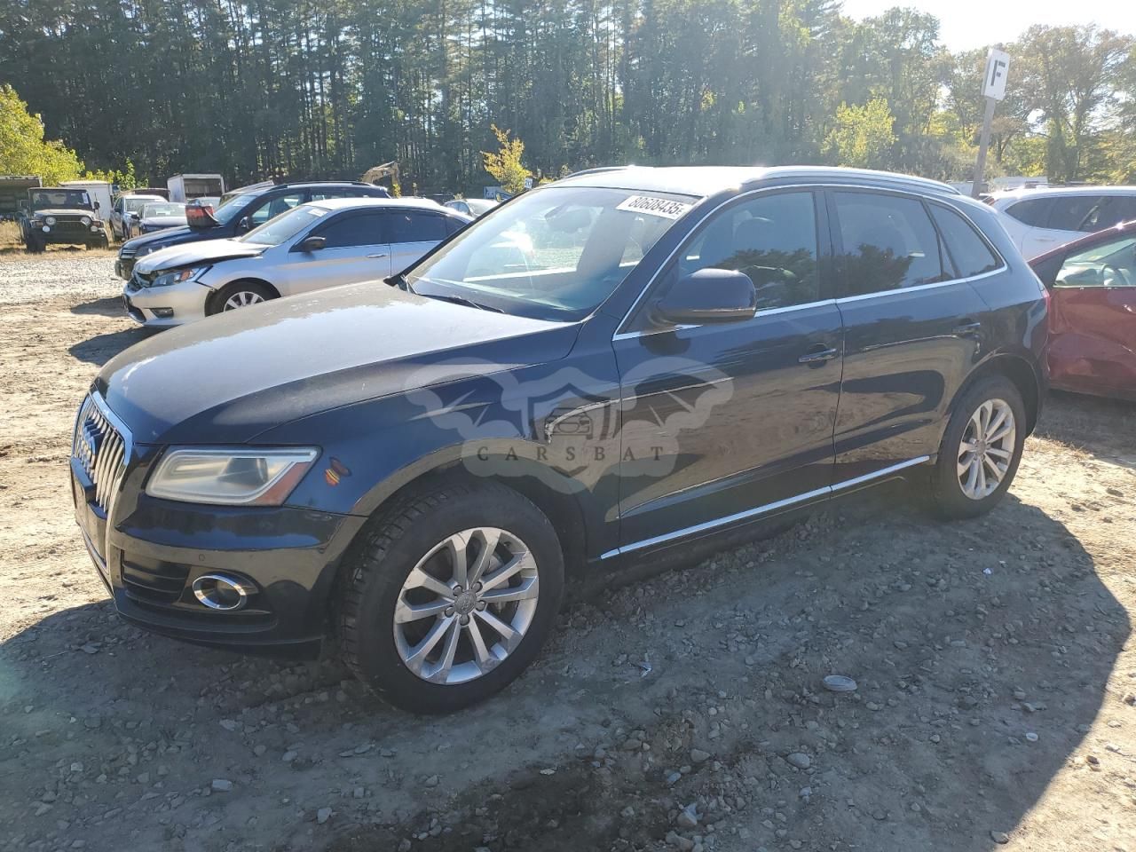 Audi Q5 PREMIUM PLUS 2.0L 4 2013