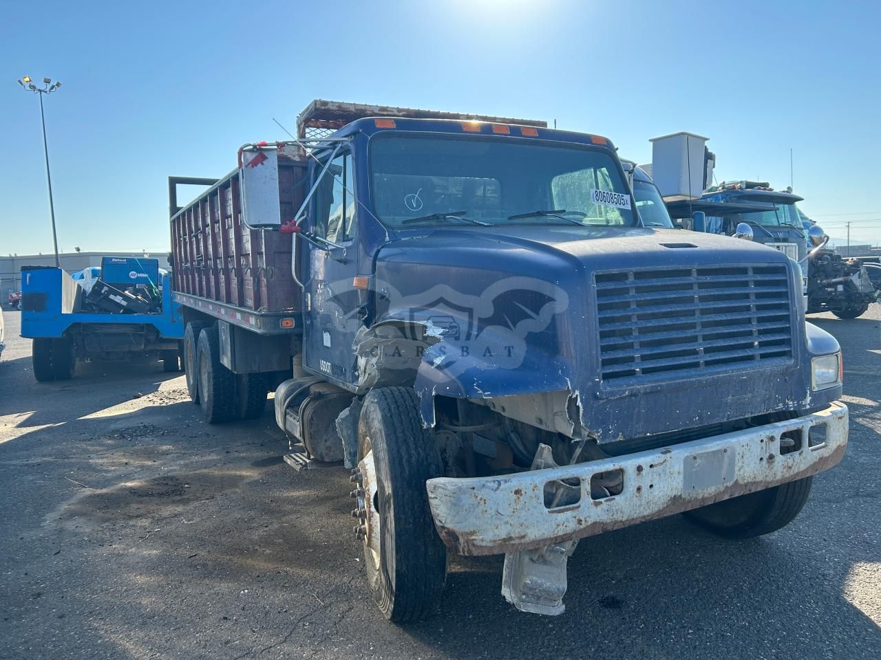 International 4700 / 4900 4900 6 1992