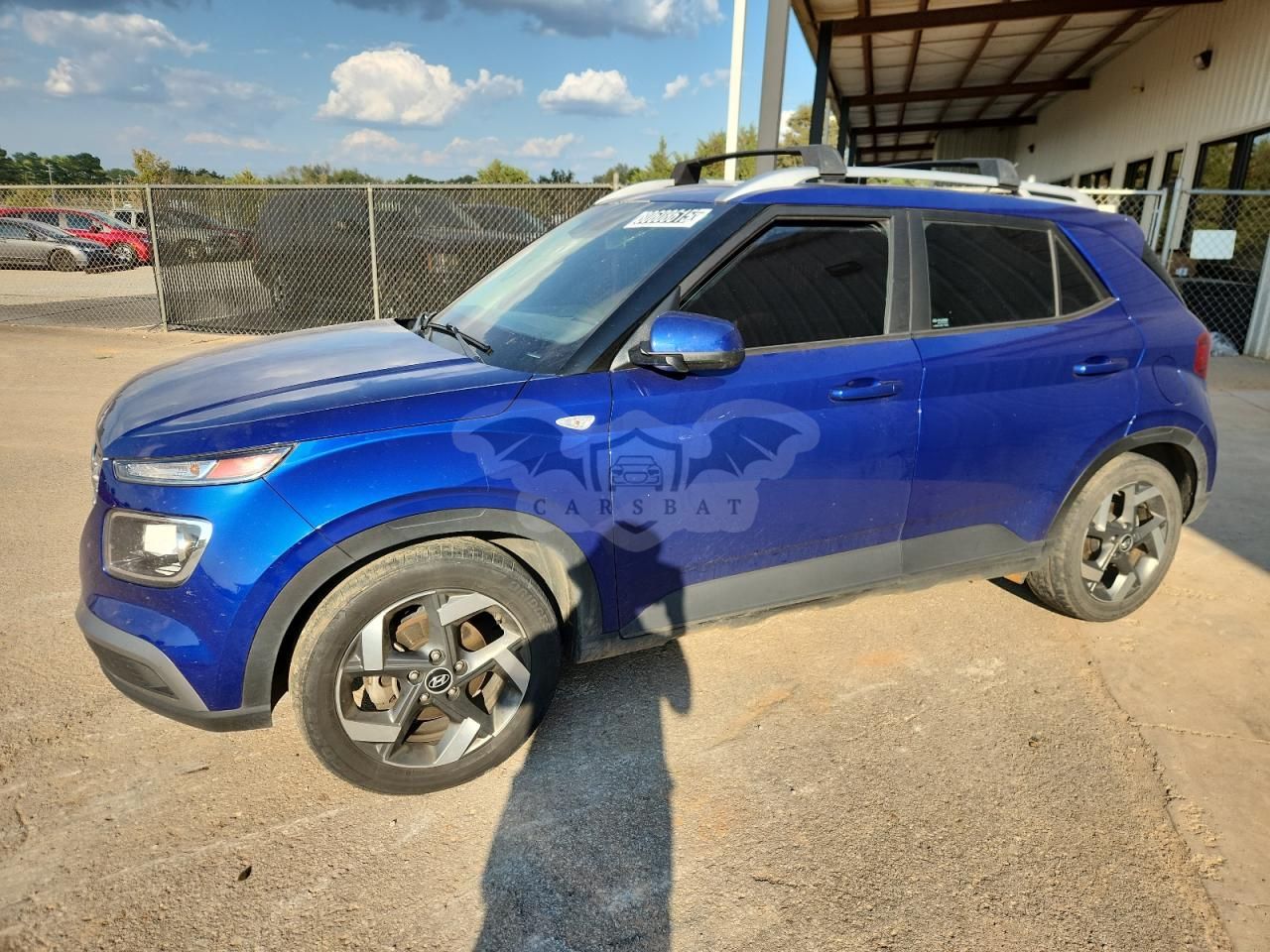 Hyundai Venue SEL 1.6L 4 2023