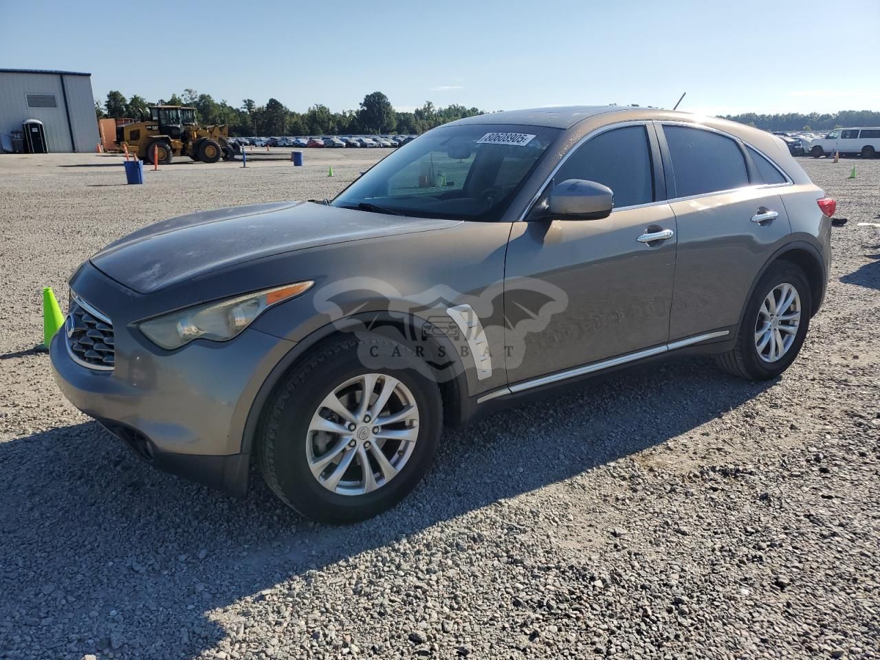 Infiniti FX 3.5L 6 2010