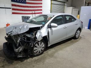 Toyota Corolla L 1.8L 4 2014