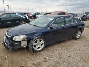 Chevrolet Malibu LS 2.4L 4 2011