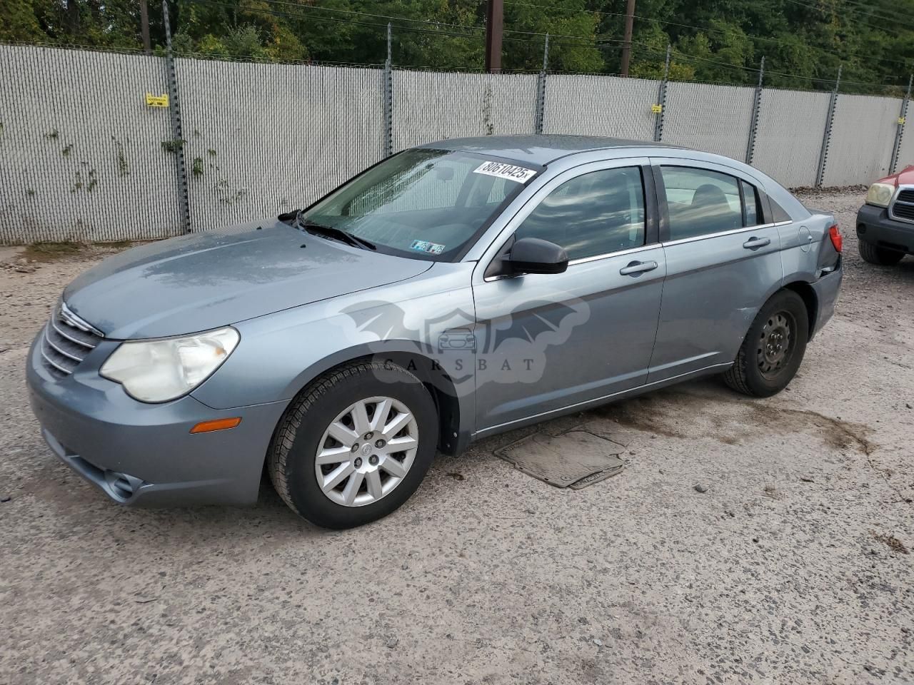 Chrysler Sebring TOURING 2.4L 4 2010