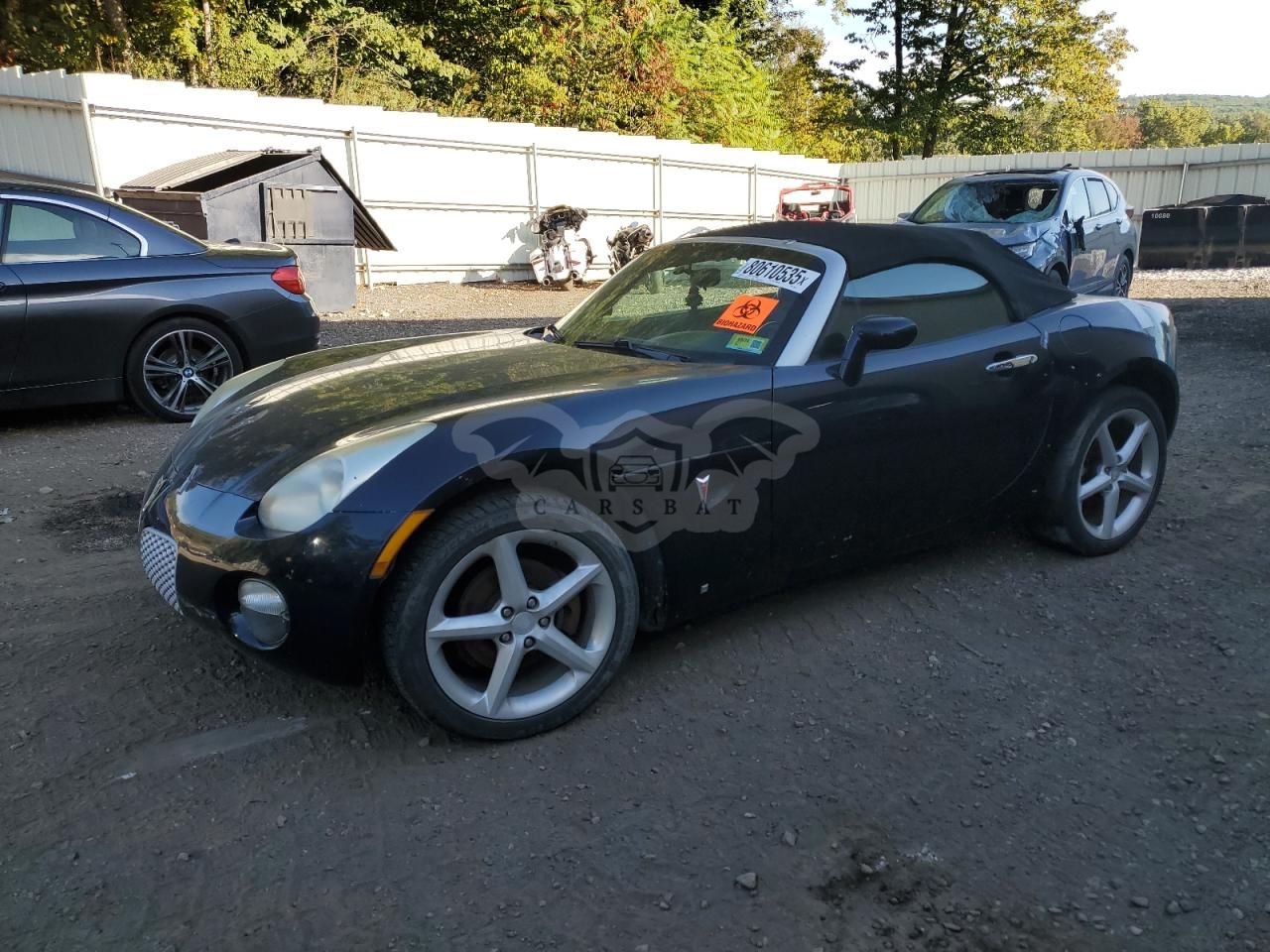 Pontiac Solstice 2.4L 4 2006
