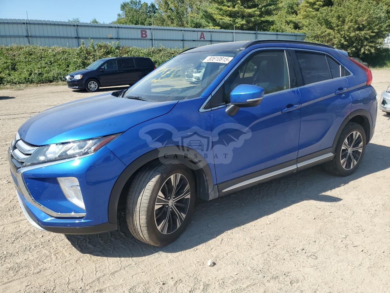 Mitsubishi Eclipse SE 1.5L 4 2020