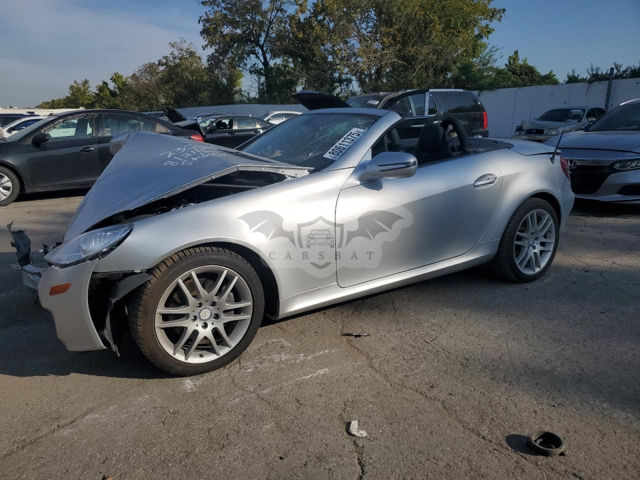 Mercedes-Benz SLK 300 3.0L 6 2009