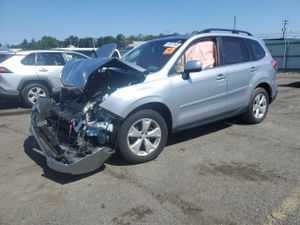 Subaru Forester 2.5I LIMITED 2.5L 4 2014
