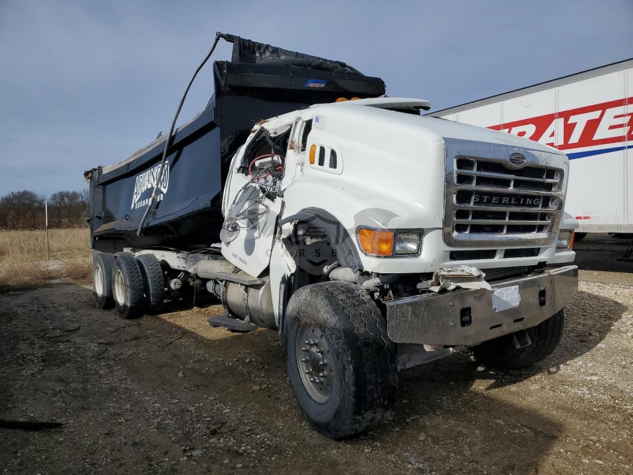 Sterling Truck L line 9500 6 2007