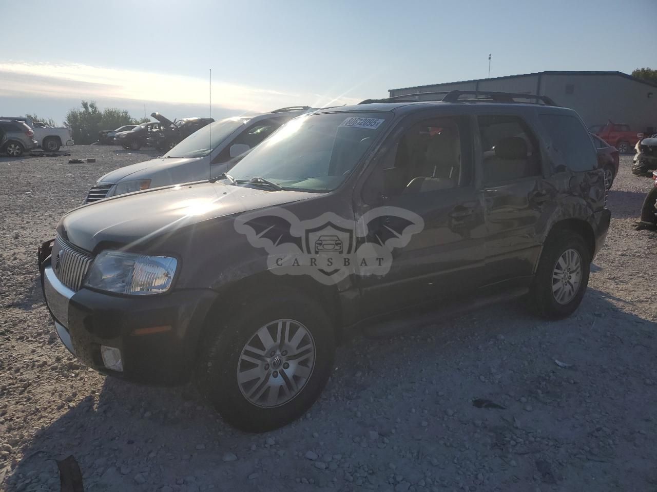 Mercury Mariner 3.0L 6 2006
