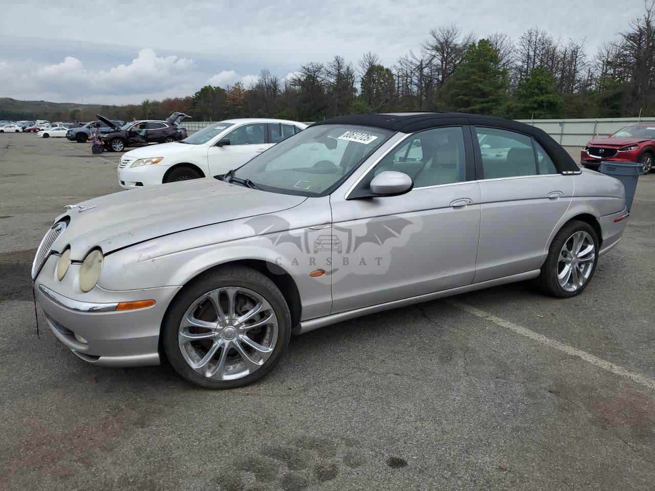 Jaguar S-Type 3.0L 6 2003