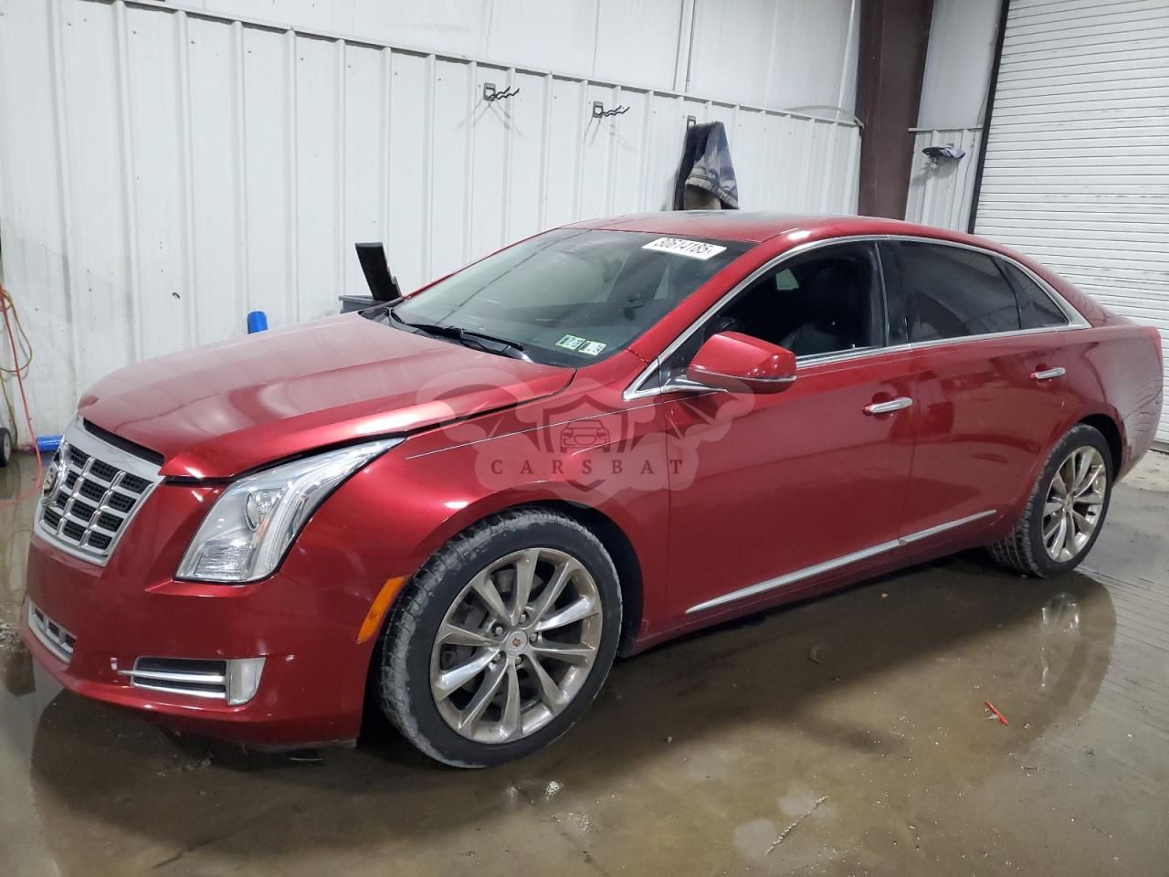 Cadillac XTS LUXURY COLLECTION 3.6L 6 2013