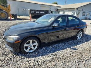 BMW 3 Series I XDRIVE 2.0L 4 2014