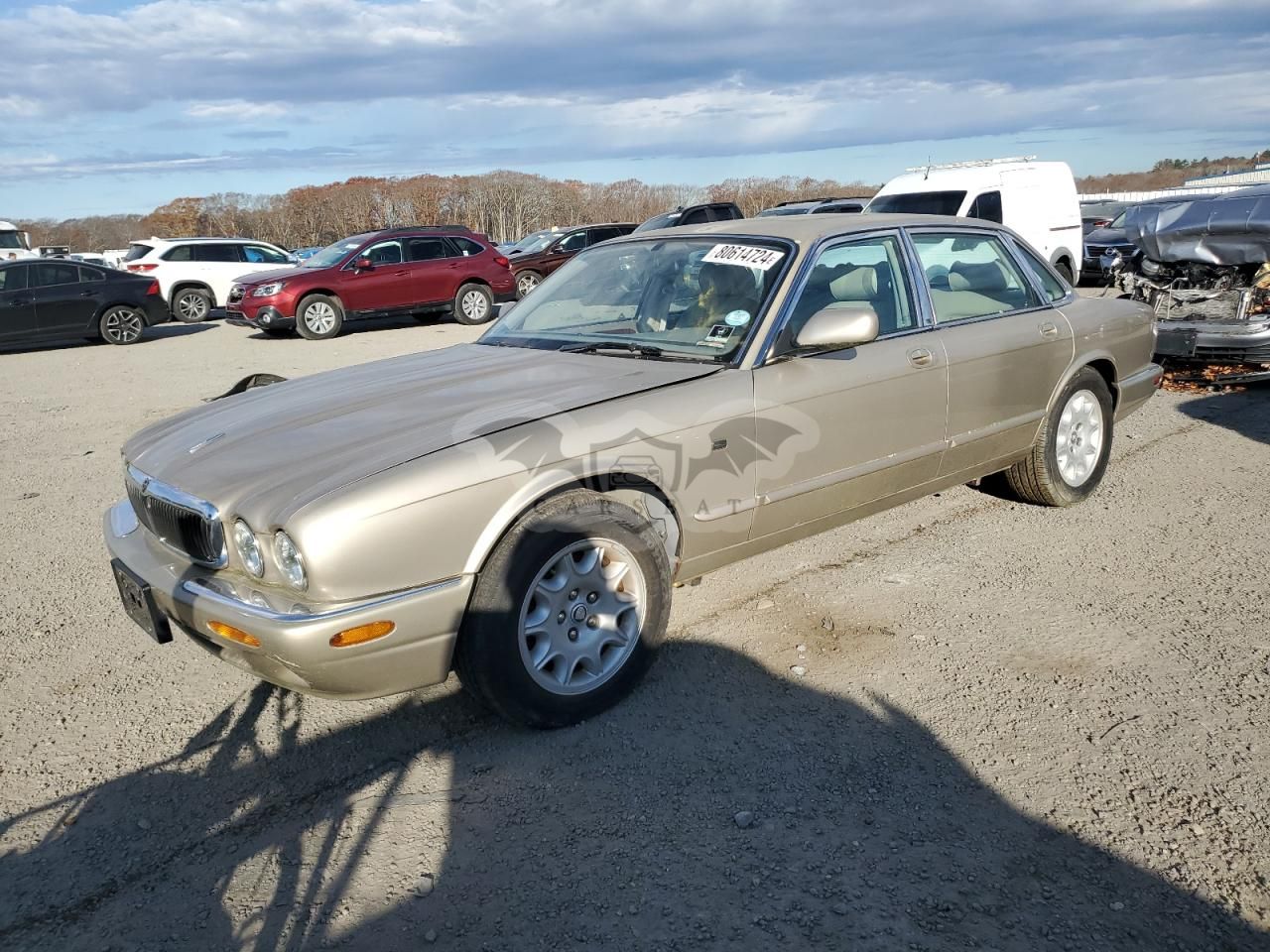Jaguar XJ 4.0L 8 1998