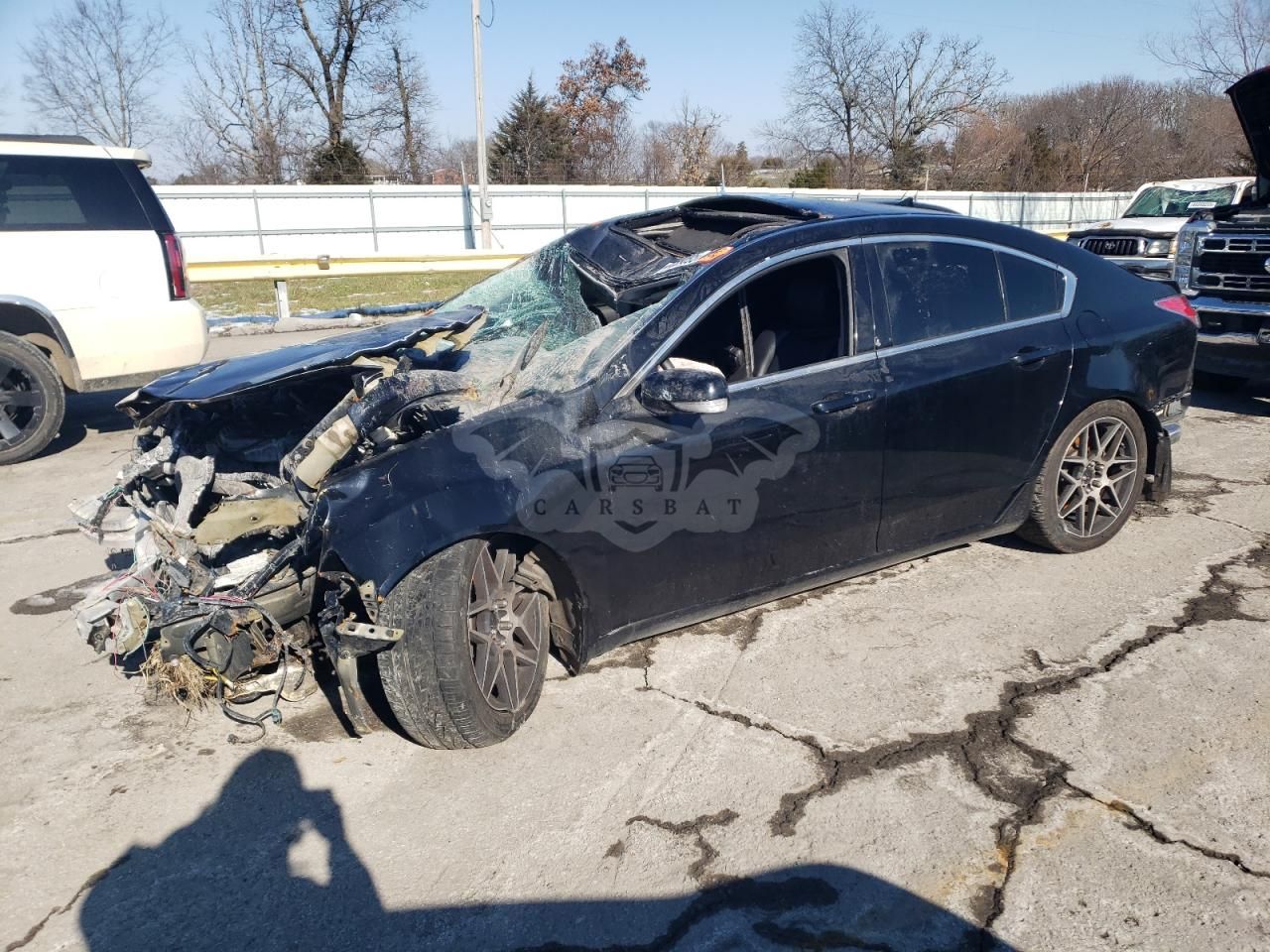 Acura TL TECH 3.5L 6 2014