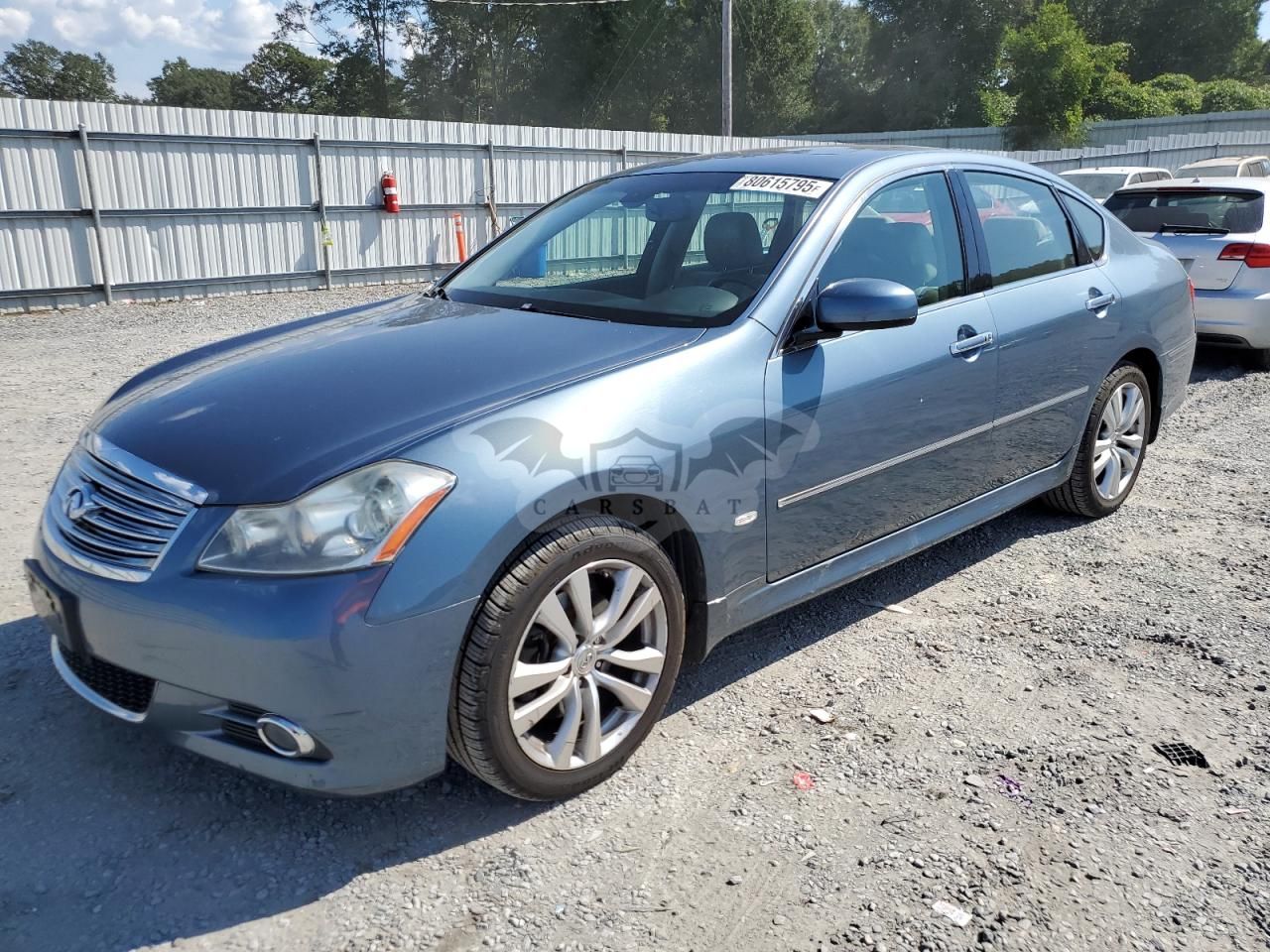 Infiniti M35 BASE 3.5L 6 2009