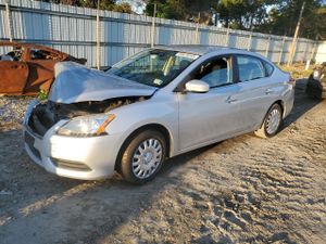 Nissan Sentra S 1.8L 4 2014