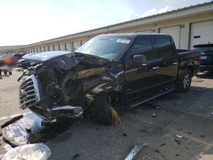 Ford F-150 SUPERCREW 2.7L 6 2015