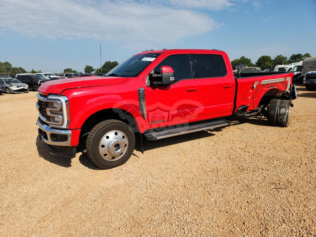 Ford F-450 SUPER DUTY 6.7L 8 2023