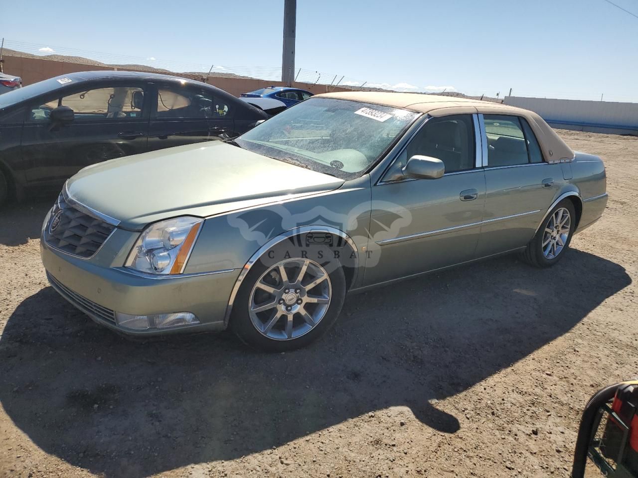 Cadillac DTS 4.6L 8 2006