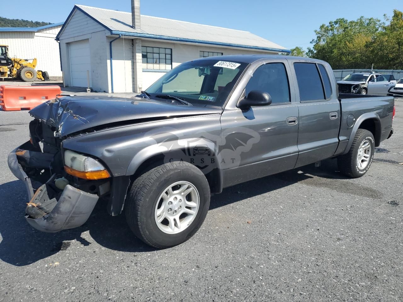 Dodge Dakota QUAD SPORT 3.7L 6 2004