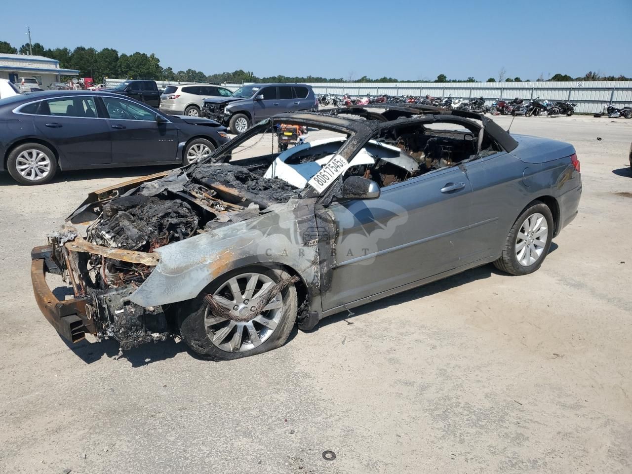 Chrysler Sebring TOURING 2.7L 6 2010