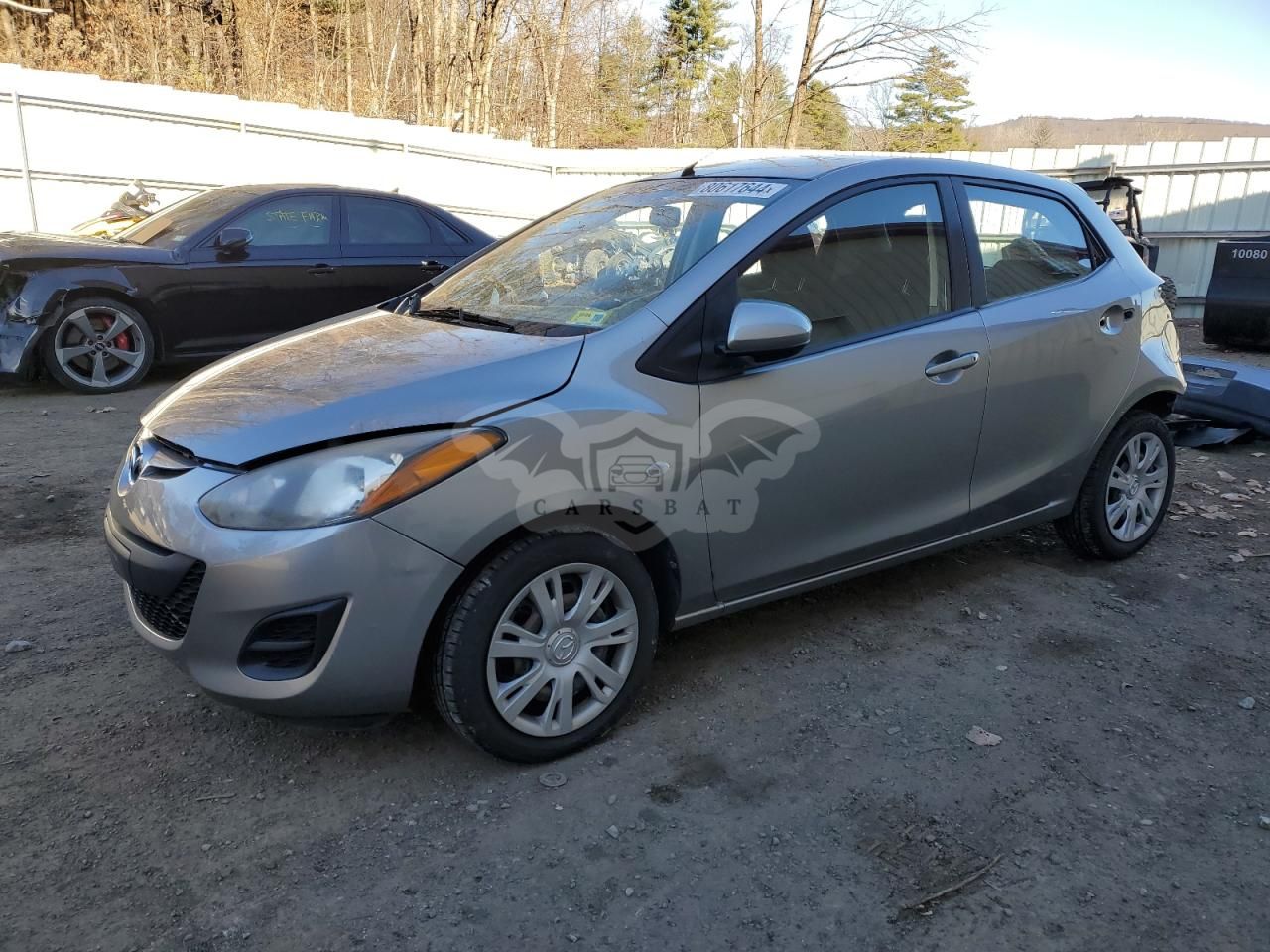 Mazda 2 SPORT 1.5L 4 2014