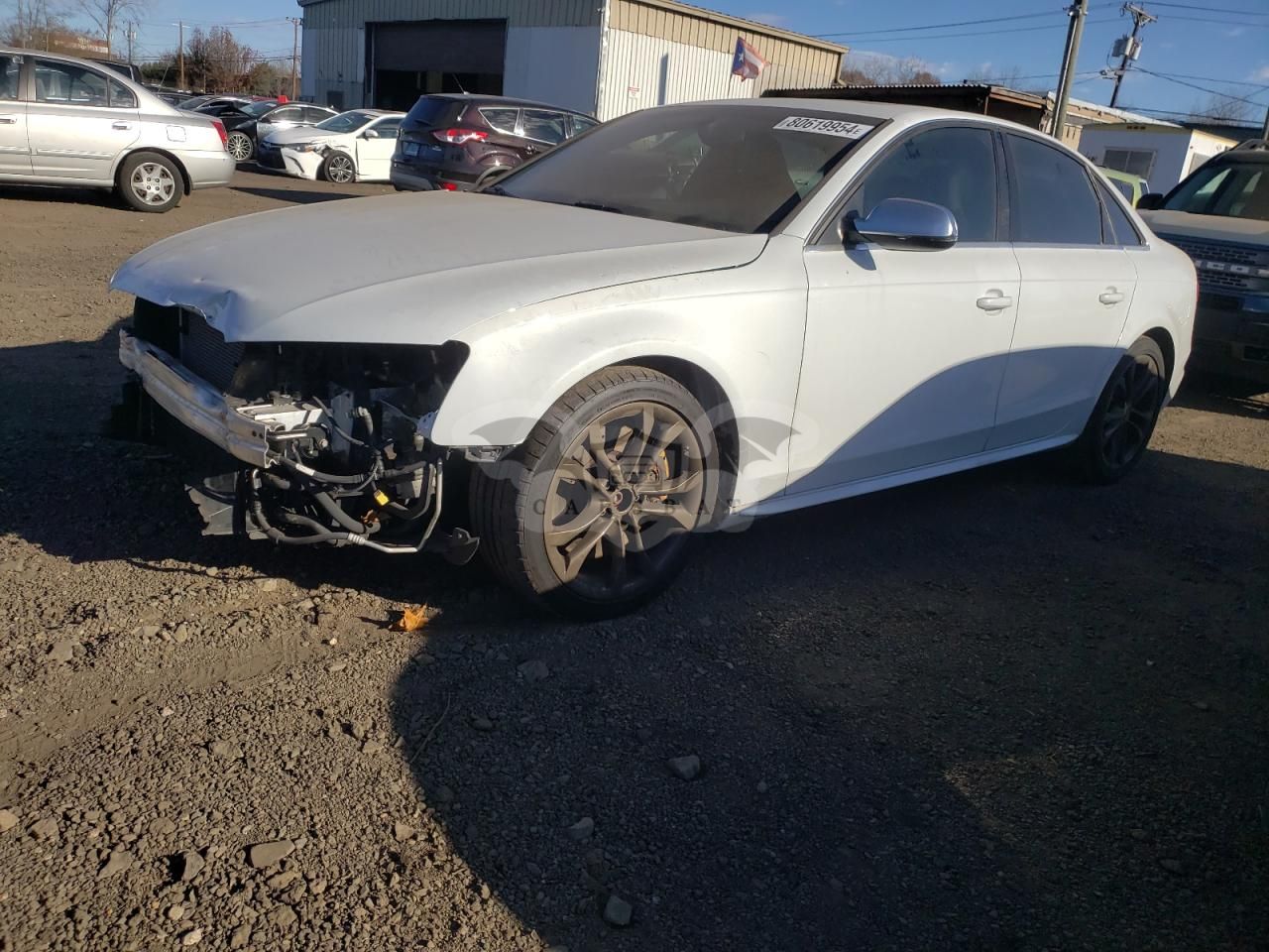Audi S4 PREMIUM PLUS 3.0L 6 2014