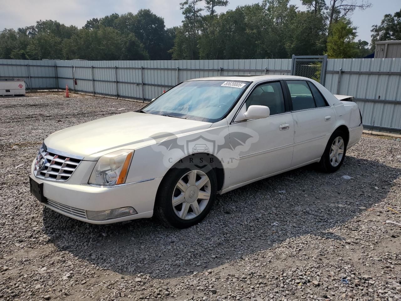Cadillac DTS 4.6L 8 2006