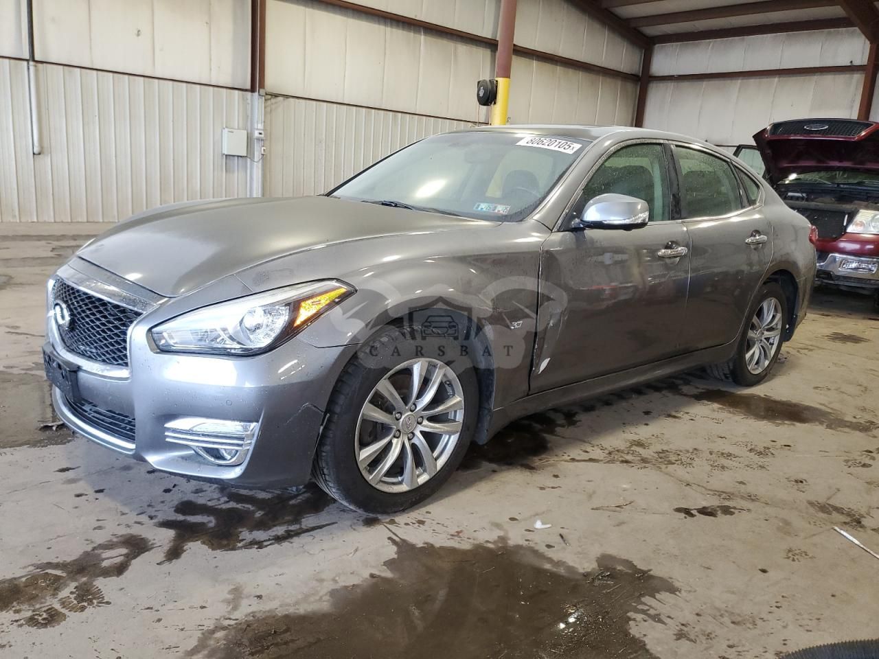 Infiniti Q70 3.7 3.7L 6 2015