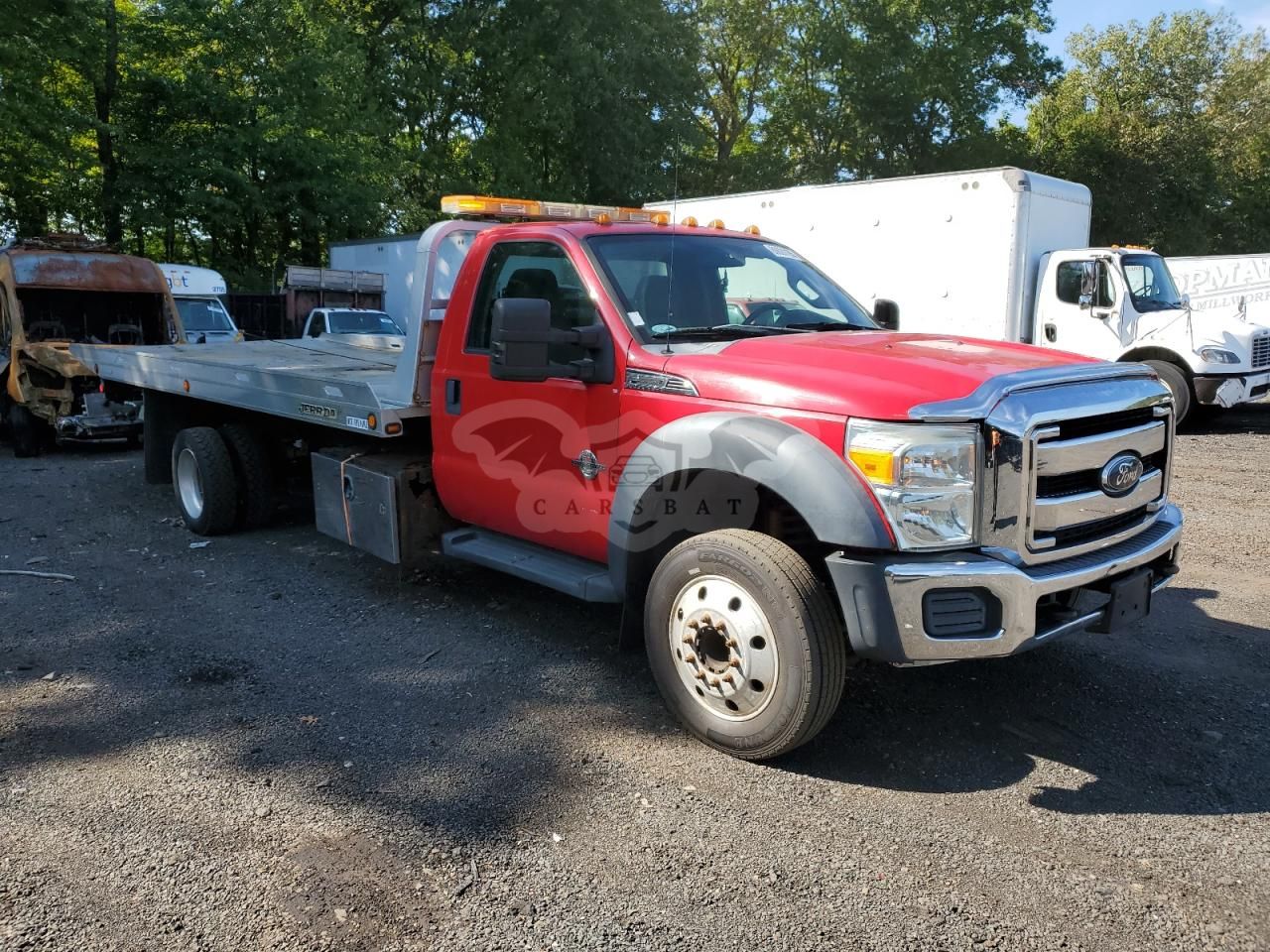 Ford F550 SUPER DUTY 6.7L 8 2011