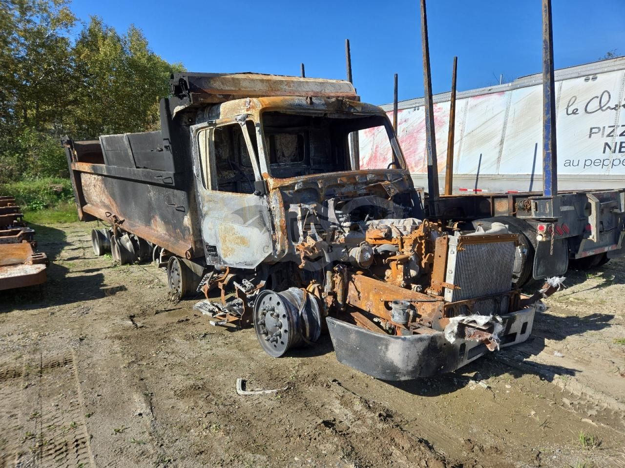 Volvo VNL VNL 6 2001