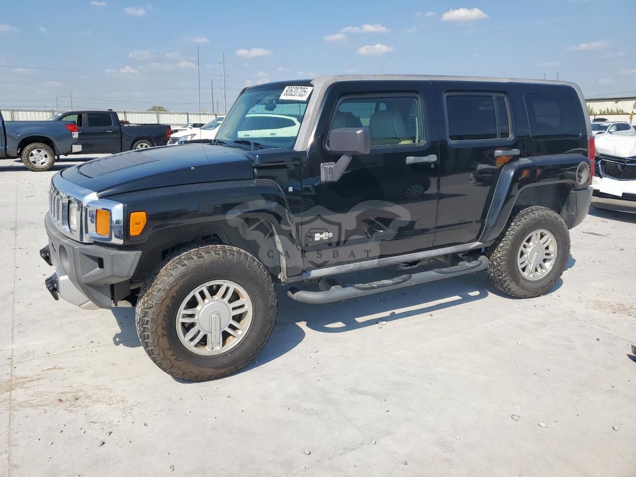 Hummer H3 LUXURY 3.7L 5 2008