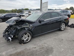 Mercedes-Benz E 350 3.5L 6 2014