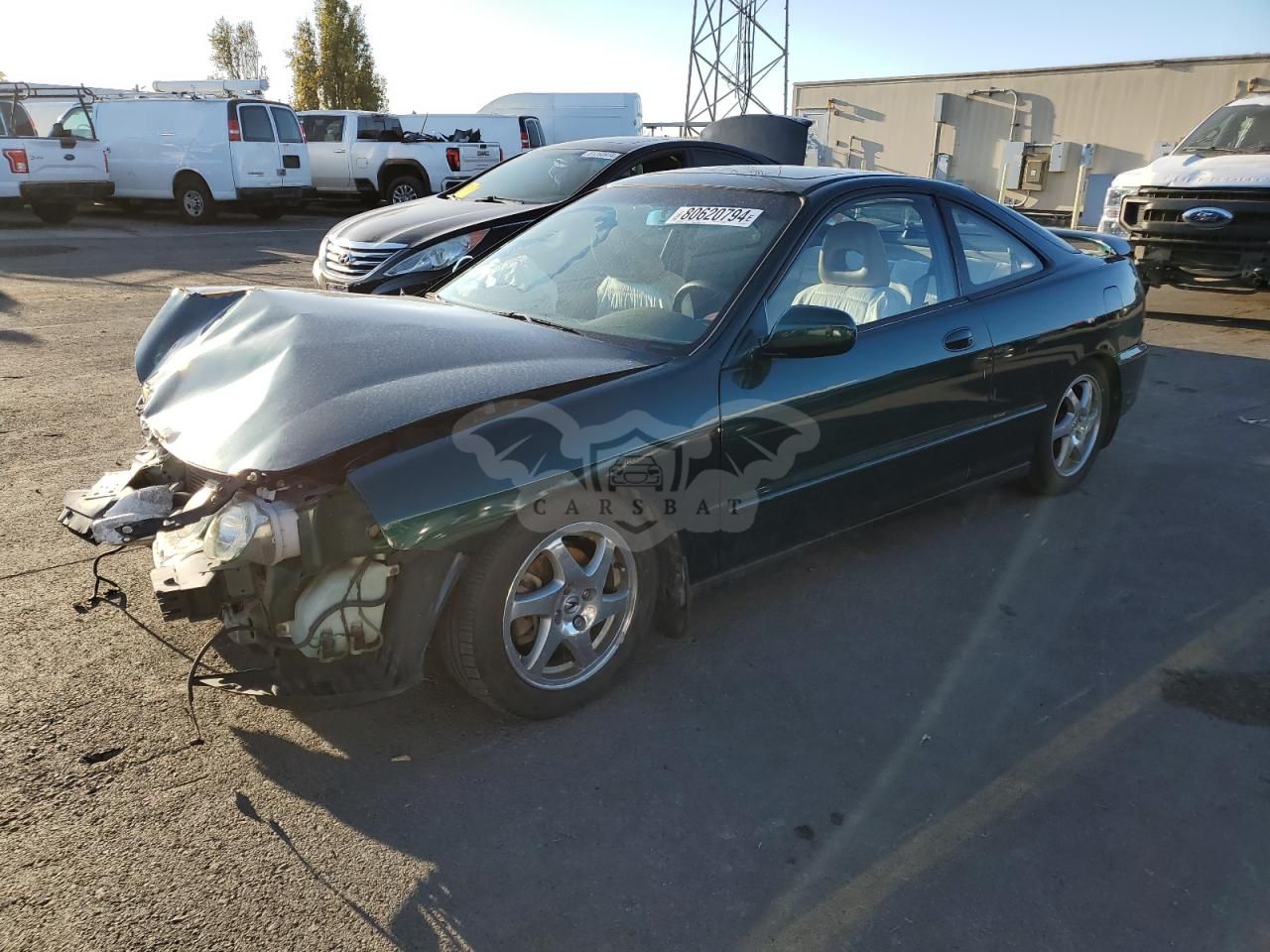 Acura Integra GSR 1.8L 4 2000