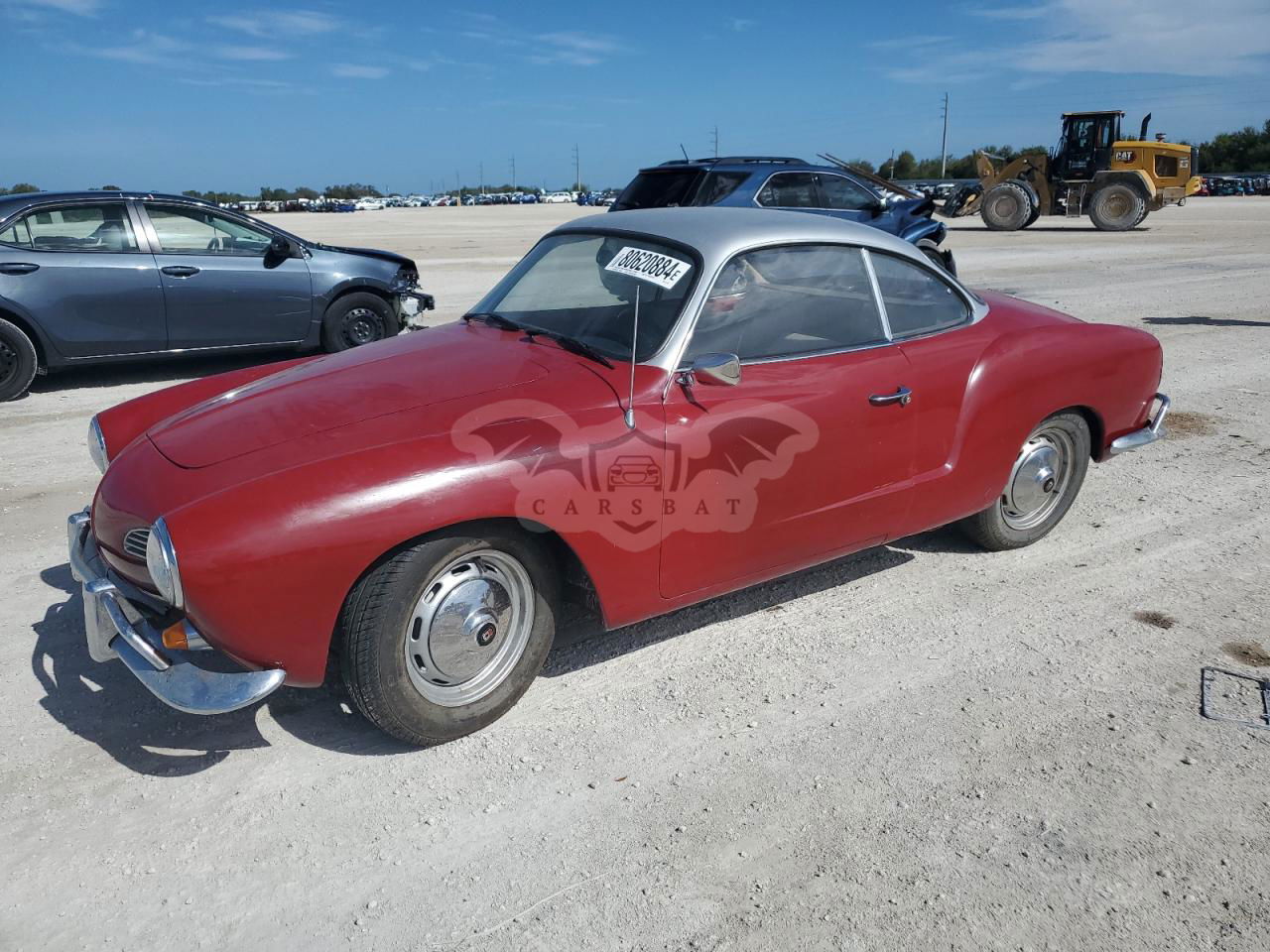 Volkswagen Karmann Ghia 1966