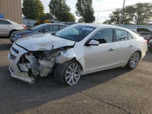 Chevrolet Malibu LTZ 2.5L 4 2013