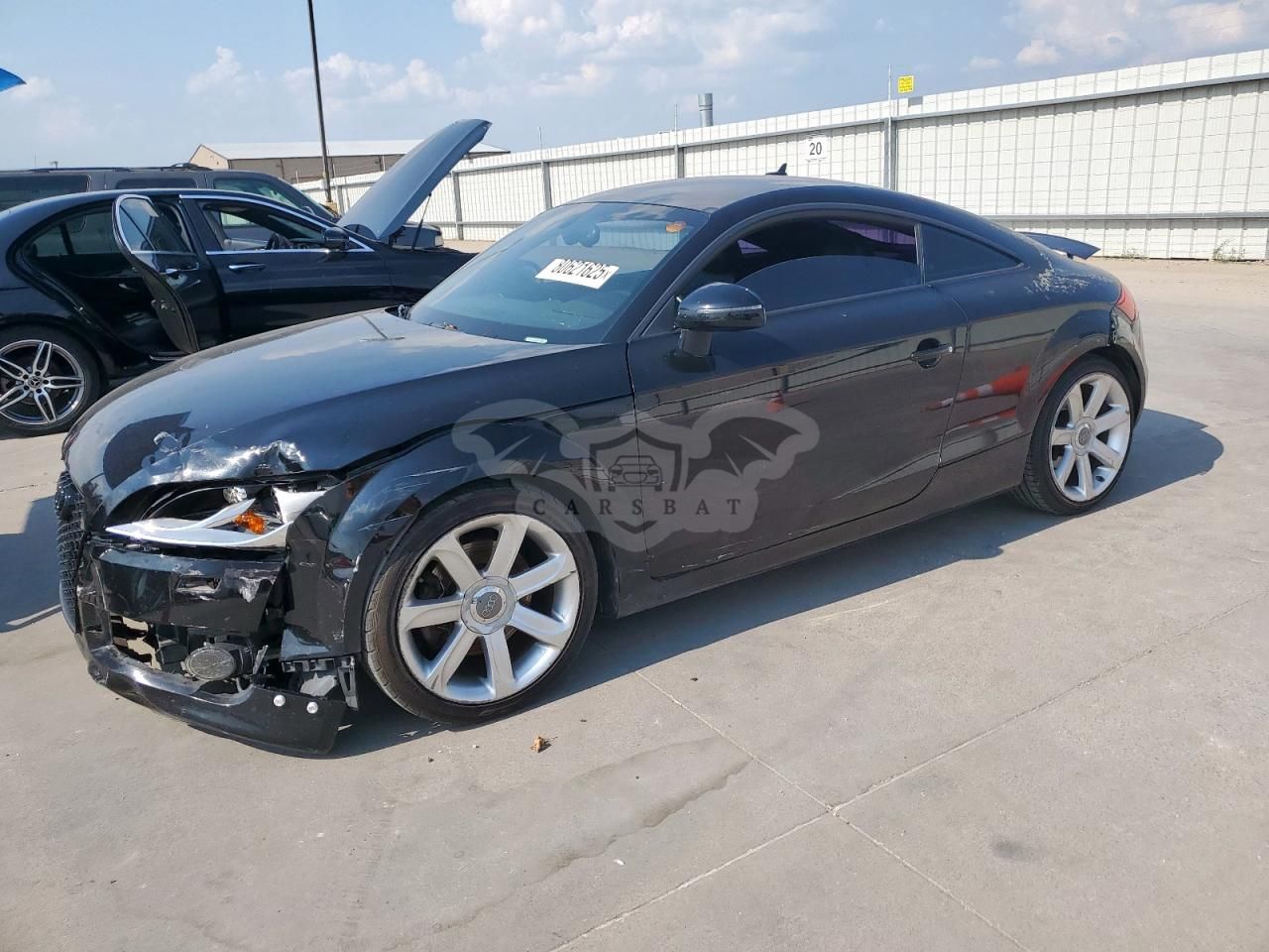 Audi TT 2.0T 2.0L 4 2008