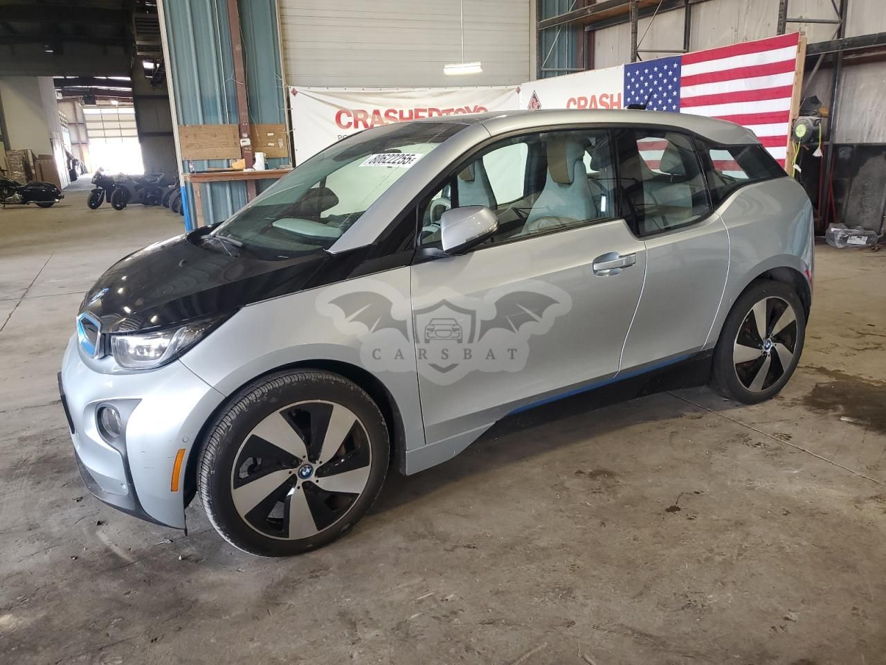BMW i3 BEV 2014