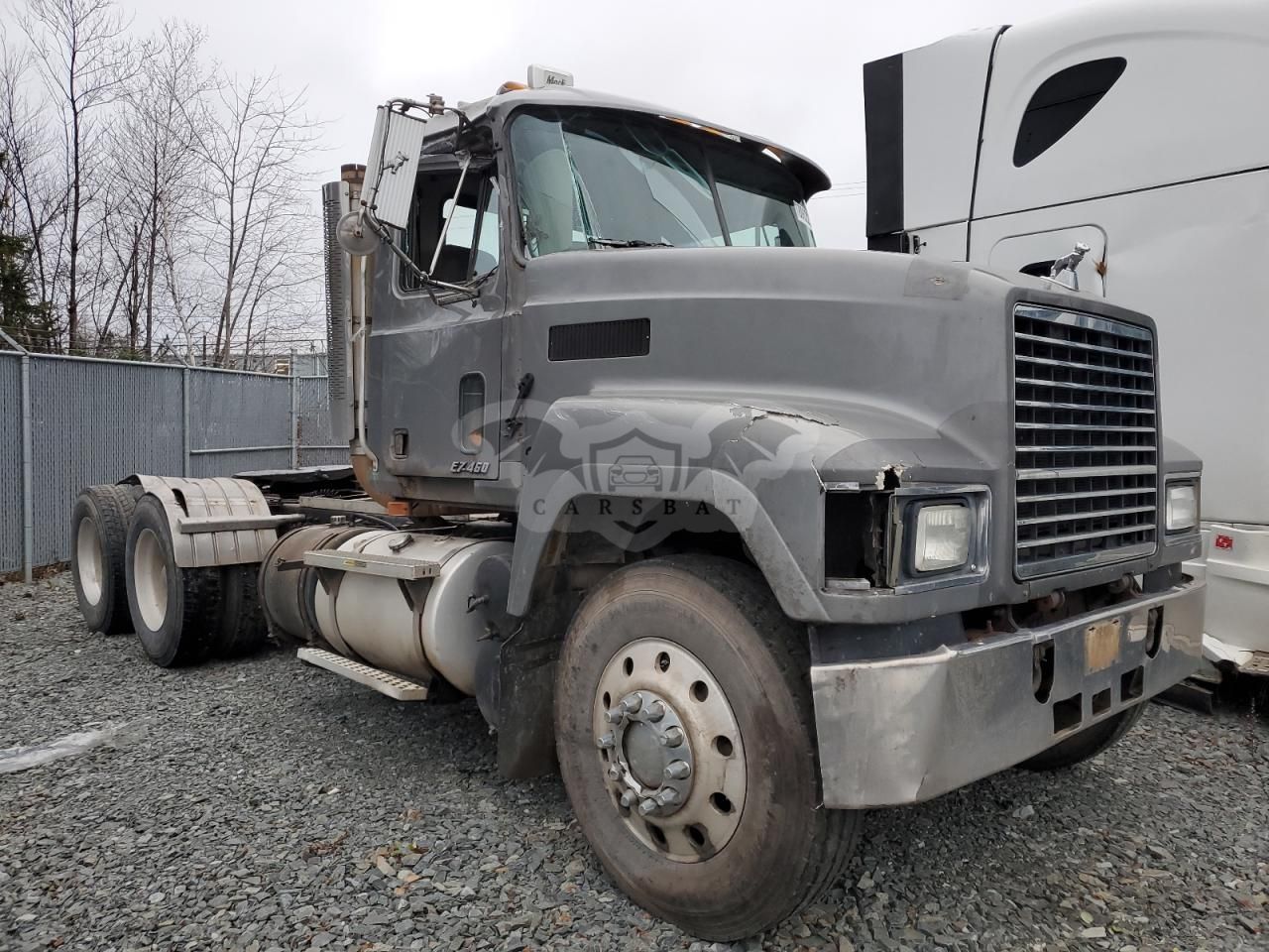 Mack 600 CH600 6 2001