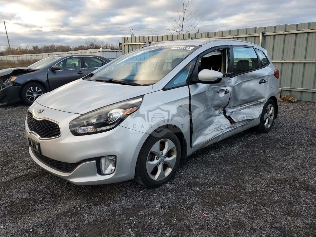 Kia Carens (Rondo) 2.0L 4 2015