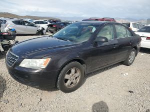Hyundai Sonata GLS 3.3L 6 2009
